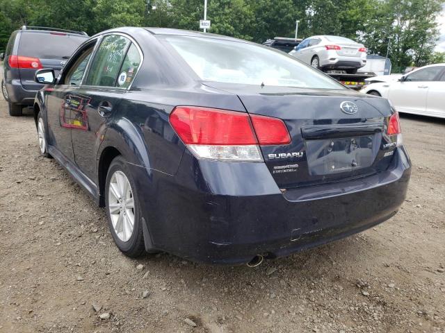 Photo 3 from auction – 2012 SUBARU LEGACY 2.5 with VIN 4S3BMBC64C3037922