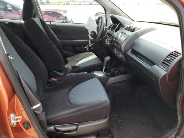 Photo 5 from auction – 2007 HONDA FIT S with VIN JHMGD38607S063402