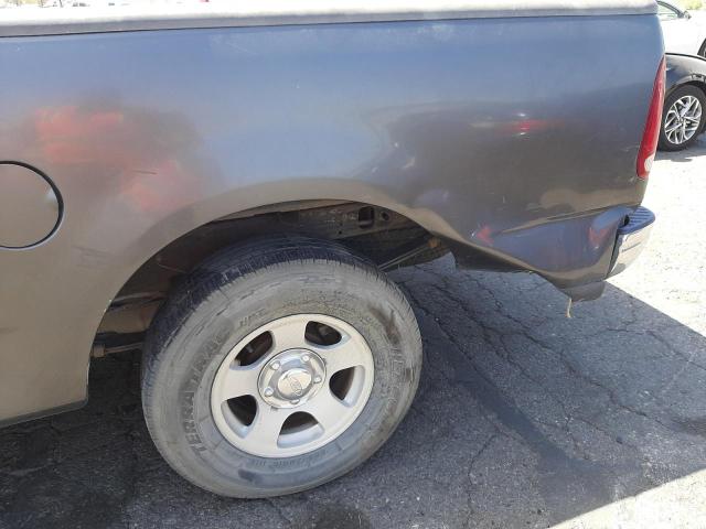 Photo 9 from auction – 2003 FORD F150 with VIN 1FTRX17243NA37110