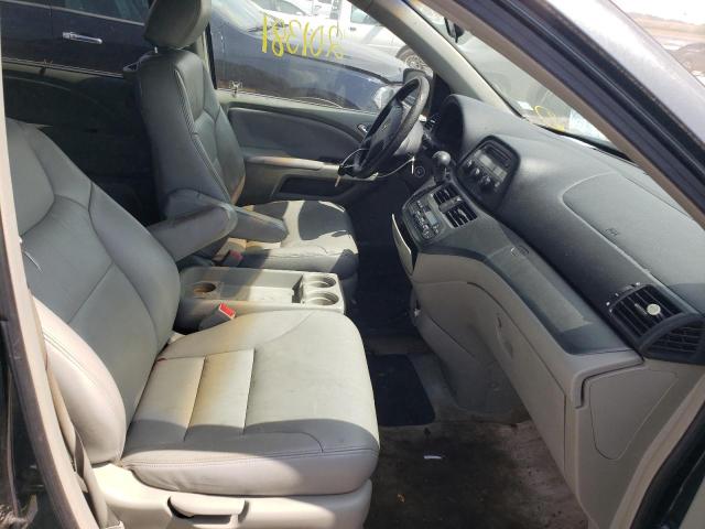 Photo 5 from auction – 2006 HONDA ODYSSEY EX with VIN 5FNRL38466B047440