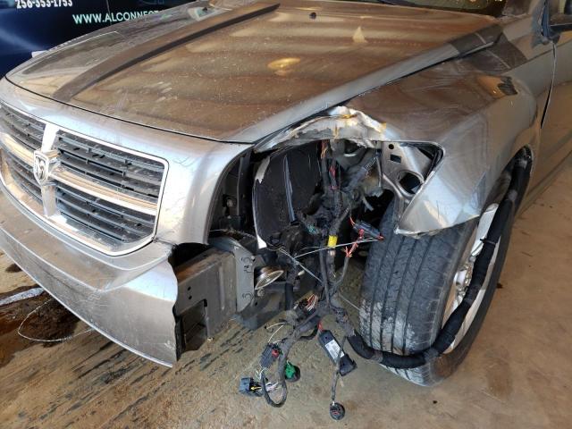 Photo 9 from auction – 2012 DODGE CALIBER SX with VIN 1C3CDWDA5CD533468