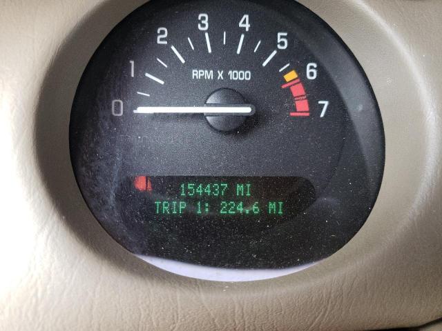 Photo 8 from auction – 2002 BUICK LESABRE CU with VIN 1G4HP54K62U303296
