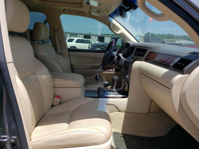 Photo 5 from auction – 2013 LEXUS LX 570 with VIN JTJHY7AX2D4101293