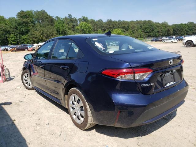 Photo 3 from auction – 2020 TOYOTA COROLLA LE with VIN 5YFEPRAE0LP063660