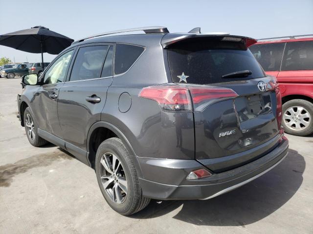 Photo 3 from auction – 2017 TOYOTA RAV4 XLE with VIN JTMWFREVXHD100659