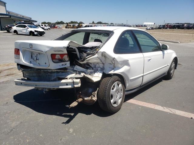 Photo 4 from auction – 2000 HONDA CIVIC EX with VIN 1HGEJ8245YL010455