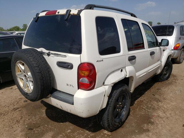 Photo 4 from auction – 2002 JEEP LIBERTY LI with VIN 1J4GL58K82W214057