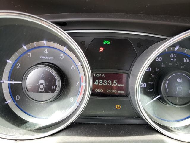 Photo 8 from auction – 2013 HYUNDAI SONATA GLS with VIN 5NPEB4AC7DH742811