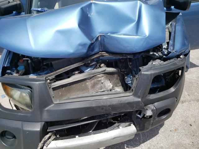 Photo 7 from auction – 2007 HONDA ELEMENT LX with VIN 5J6YH18397L003000