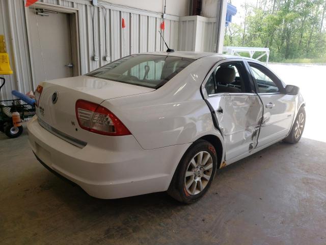 Photo 4 from auction – 2007 MERCURY MILAN with VIN 3MEHM07117R608110