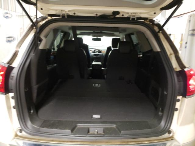 Photo 9 from auction – 2010 BUICK ENCLAVE CX with VIN 5GALRBED7AJ182349