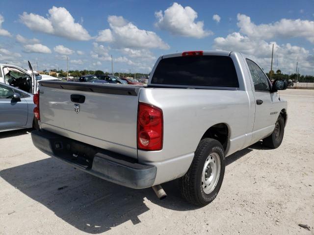 Photo 4 from auction – 2008 DODGE RAM 1500 S with VIN 1D7HA16K48J214466