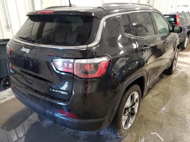 Foto 4 de la subasta – 2018 JEEP COMPASS LI con VIN 3C4NJDCB8JT484673