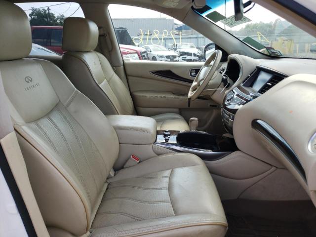 Photo 5 from auction – 2013 INFINITI JX35 with VIN 5N1AL0MM4DC313173