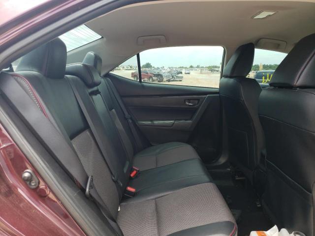 Photo 6 from auction – 2017 TOYOTA COROLLA L with VIN 5YFBURHE7HP646879