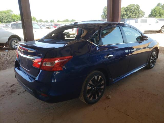 Photo 4 from auction – 2017 NISSAN SENTRA with VIN 3N1AB7AP5HY208169