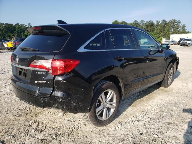 Photo 4 from auction – 2015 ACURA RDX with VIN 5J8TB3H30FL012049
