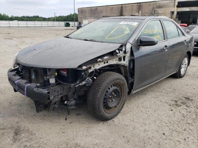 Photo 2 from auction – 2012 TOYOTA CAMRY BASE with VIN 4T4BF1FK1CR263148