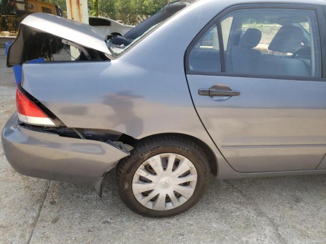 Photo 9 from auction – 2006 MITSUBISHI LANCER ES with VIN JA3AJ26E46U071184