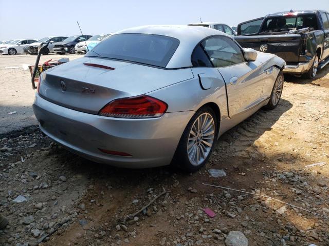 Photo 4 from auction – 2014 BMW Z4 SDRIVE2 with VIN WBALL5C5XEJ105796