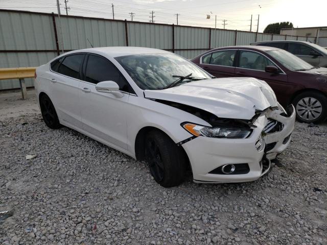 Фото 1 с аукциона – 2016 FORD FUSION SE с VIN 3FA6P0HD3GR354074