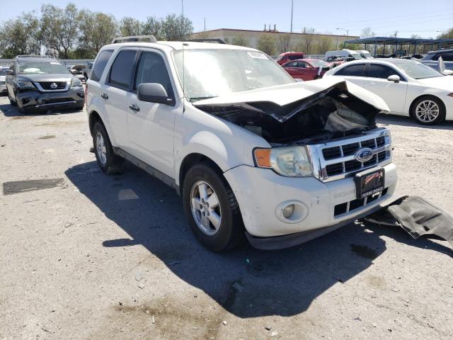 FORD ESCAPE XLT 2009 with VIN 1FMCU03739KD05046 - Photo from auction