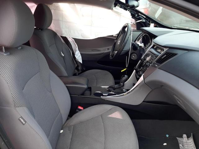 Photo 5 from auction – 2013 HYUNDAI SONATA GLS with VIN 5NPEB4AC3DH551855