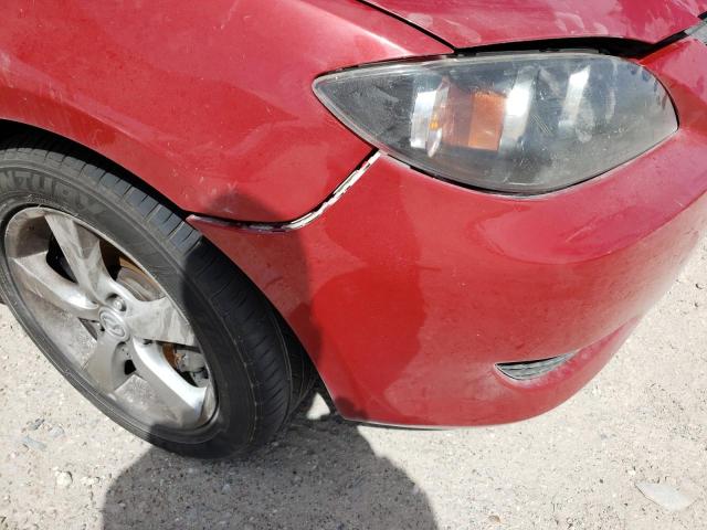 Photo 9 from auction – 2006 MAZDA 3 I with VIN JM1BK12F461460422