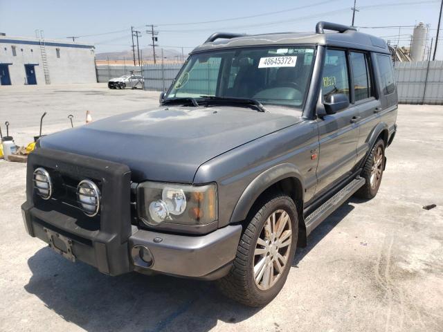 Photo 2 from auction – 2004 LAND ROVER DISCOVERY with VIN SALTR19414A842353
