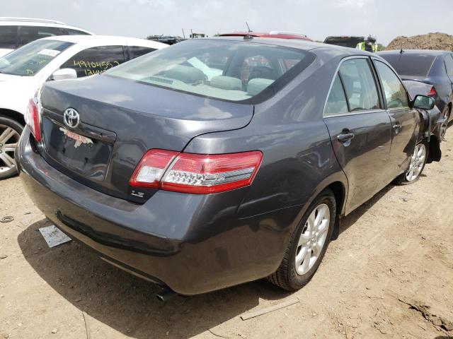 Photo 4 from auction – 2011 TOYOTA CAMRY BASE with VIN 4T1BF3EK2BU710253
