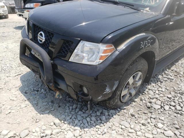 Photo 9 from auction – 2012 NISSAN FRONTIER S with VIN 1N6AD0EV0CC446386