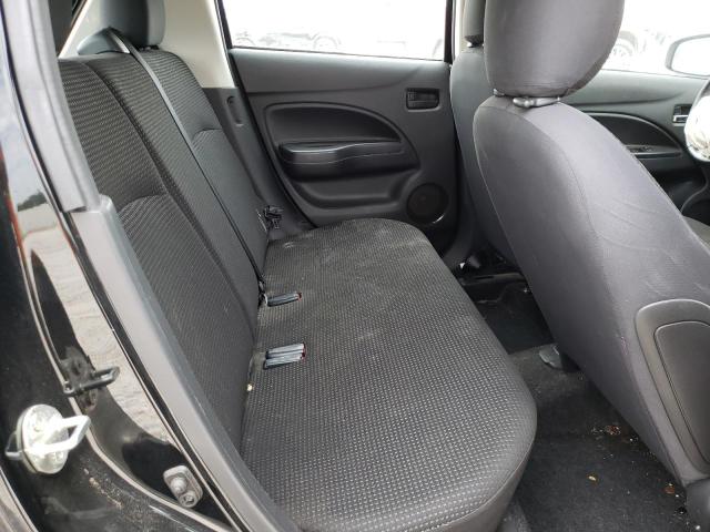 Photo 6 from auction – 2015 MITSUBISHI MIRAGE ES with VIN ML32A4HJ6FH004397