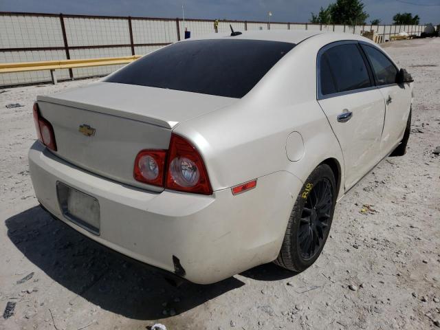 Photo 4 from auction – 2011 CHEVROLET MALIBU LTZ with VIN 1G1ZE5E70BF339992