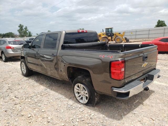 Photo 3 from auction – 2014 CHEVROLET SILVERADO with VIN 3GCUKREC4EG147475