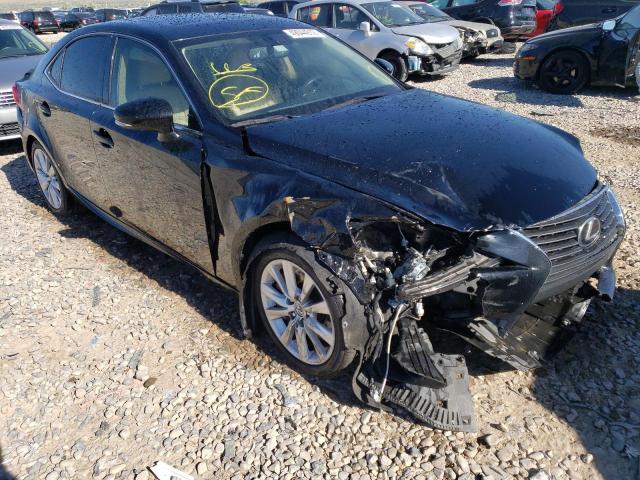 LEXUS IS 300 2016 with VIN JTHCM1D29G5006510 - Photo from auction