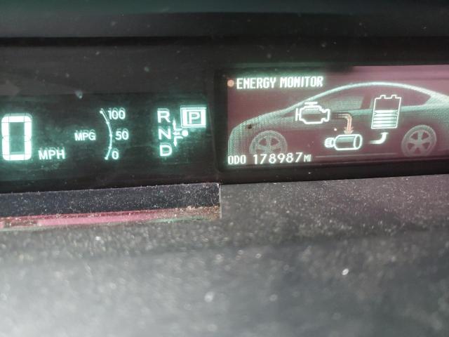 Photo 8 from auction – 2012 TOYOTA PRIUS with VIN JTDKN3DU3C1542152
