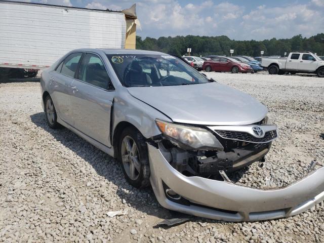 Photo 1 from auction – 2013 TOYOTA CAMRY L with VIN 4T1BF1FK3DU705780