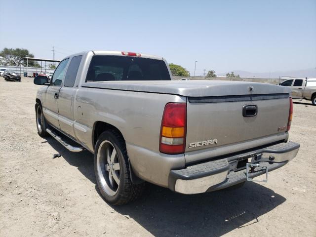 Photo 3 from auction – 2002 GMC NEW SIERRA with VIN 2GTEC19T021251057