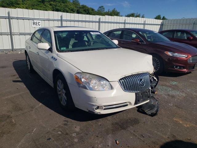 BUICK LUCERNE CX 2011 with VIN 1G4HC5EM9BU120583 - Photo from auction