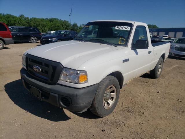 Photo 2 from auction – 2010 FORD RANGER with VIN 1FTKR1AD2APA76639