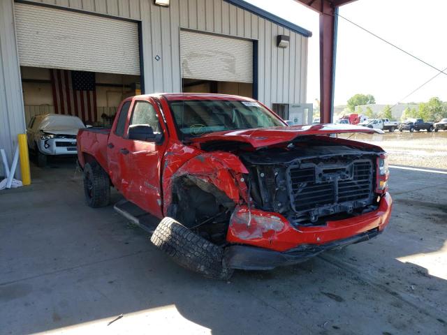 Photo 1 from auction – 2018 CHEVROLET SILVERADO with VIN 1GCVKPEC8JZ271381