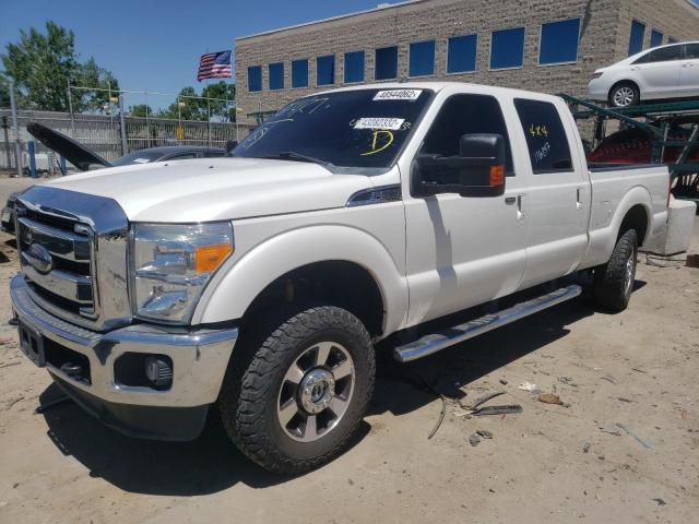 Photo 2 from auction – 2015 FORD F350 SUPER with VIN 1FT8W3BT6FED28190