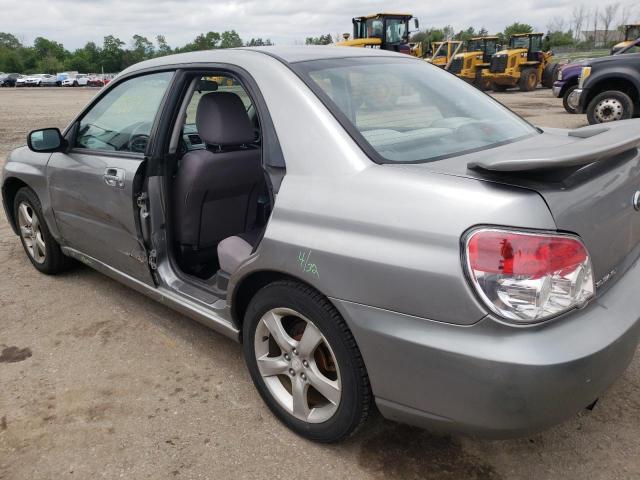 Photo 9 from auction – 2007 SUBARU IMPREZA 2. with VIN JF1GD616X7H512164