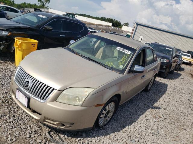 Photo 2 from auction – 2008 MERCURY SABLE LUXU with VIN 1MEHM40W68G612336