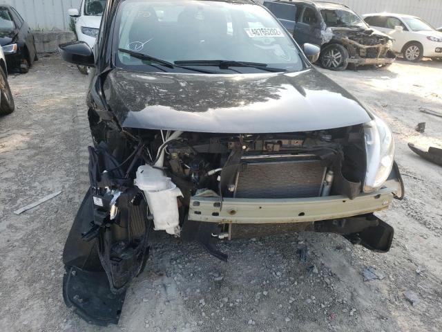 Photo 9 from auction – 2019 NISSAN VERSA S with VIN 3N1CN7AP5KL843591