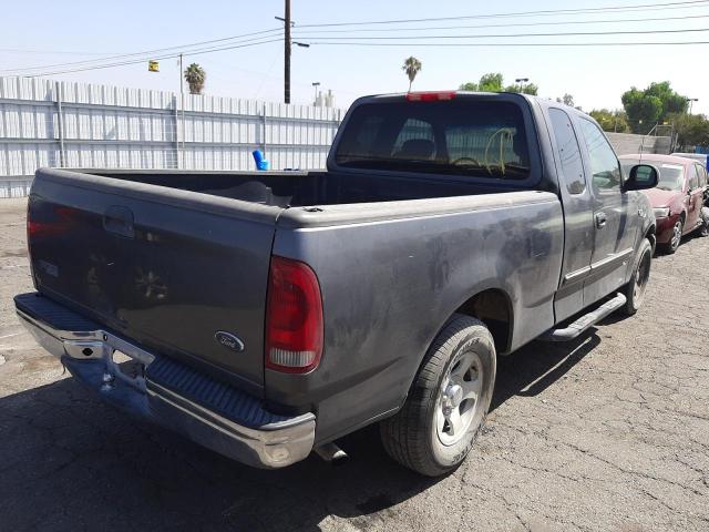 Фото 4 с аукциона – 2003 FORD F150 с VIN 1FTRX17243NA37110