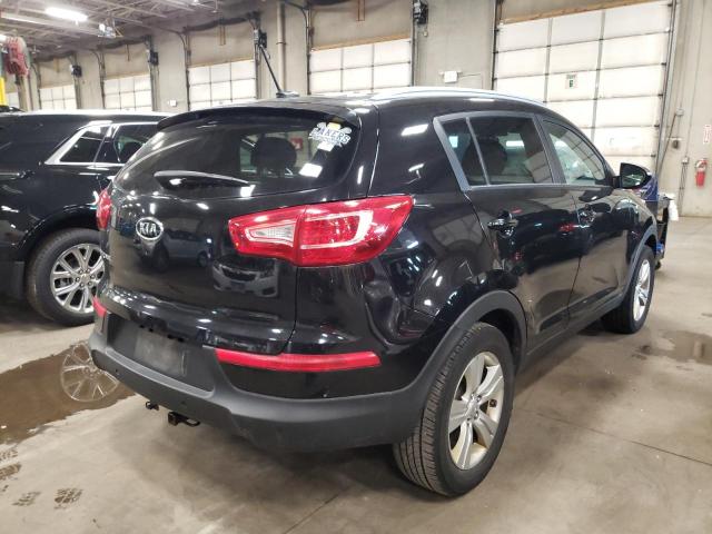 Photo 4 from auction – 2011 KIA SPORTAGE L with VIN KNDPBCA21B7159694