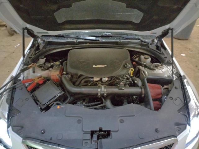 Photo 7 from auction – 2016 CADILLAC ATS-V with VIN 1G6AN1RY5G0100046