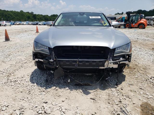 Photo 9 from auction – 2011 AUDI A8 L QUATT with VIN WAURVAFDXBN018890