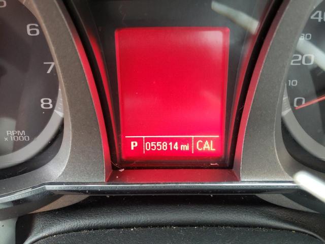 Photo 8 from auction – 2017 GMC TERRAIN SL with VIN 2GKFLUEK9H6139909